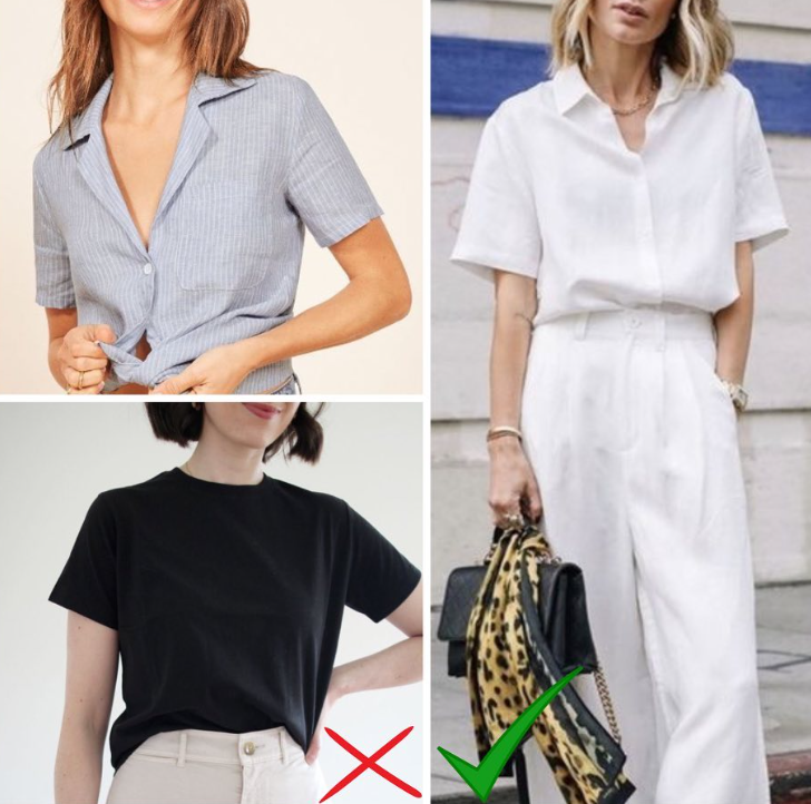 9 грубых ошибок в стайлинге, которые допускает почти каждая украинка (фотопримеры)